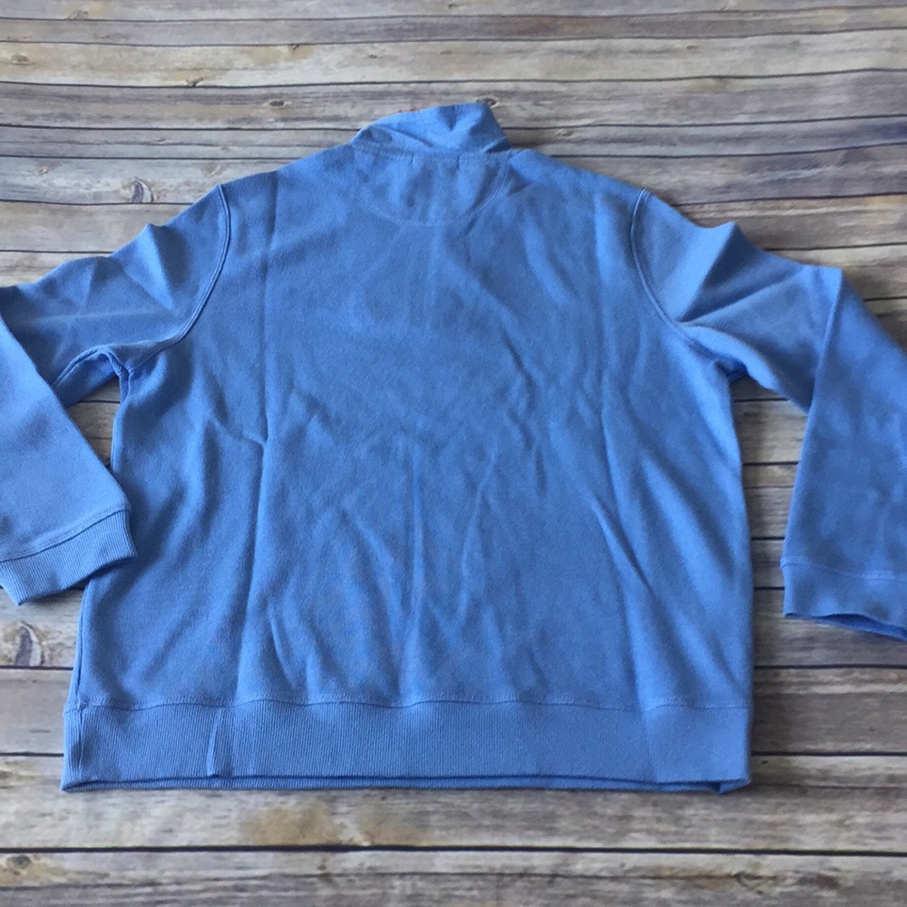 NWT Tommy Bahama Aruba pullover - Picture 3 of 6
